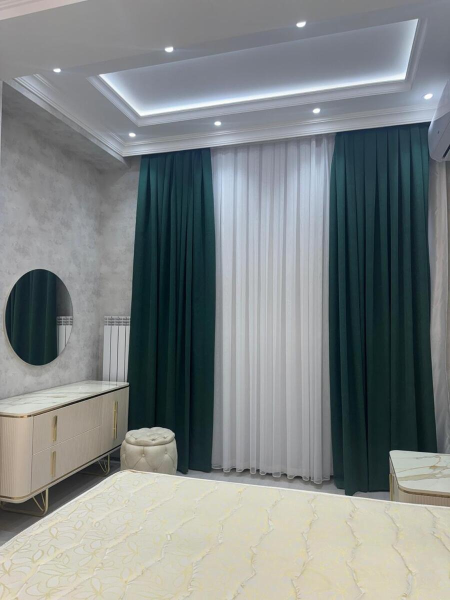 İcarəyə verilir 3 otaqlı yeni tikili 110 m² — Mənzil, Bakı (11)