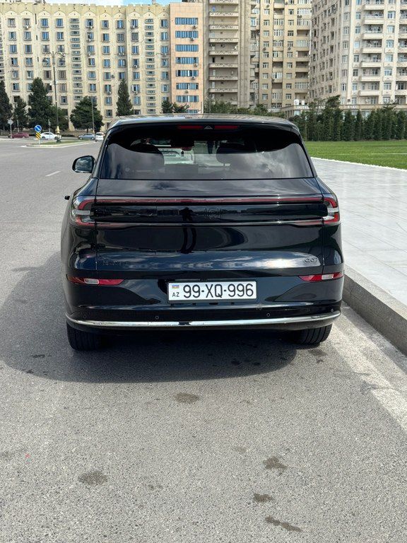 Changan Qiyuan Q07, 1.5 L, 31.7 kWh, 2025 il, 12 000 km 99-XQ-996 — Avtomobillər, Bakı (11)