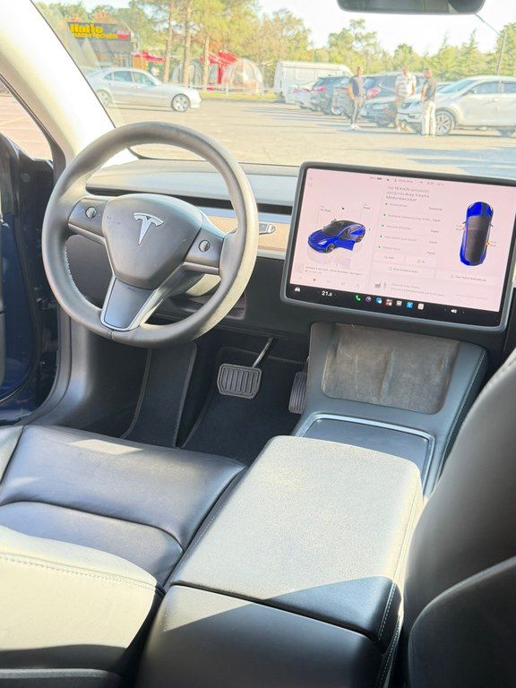 Tesla Model 3, 75 kWh, 2022 il, 84 000 km — Avtomobillər, Bakı (8)