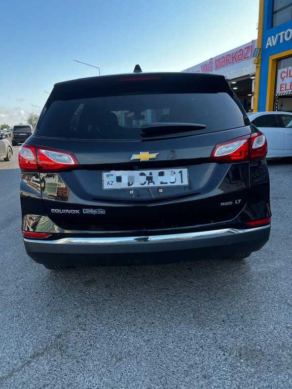 Chevrolet Equinox, 1.5 L, 2019 il, 223 000 km — Avtomobillər, Sumqayıt (6)