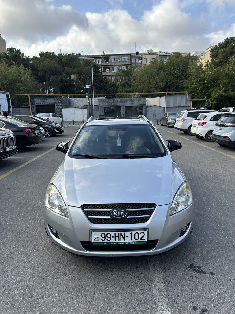 Kia Ceed SW, 1.6 L, 2009 il, 260 337 km 99-HN-102 — Avtomobillər, Bakı (4)