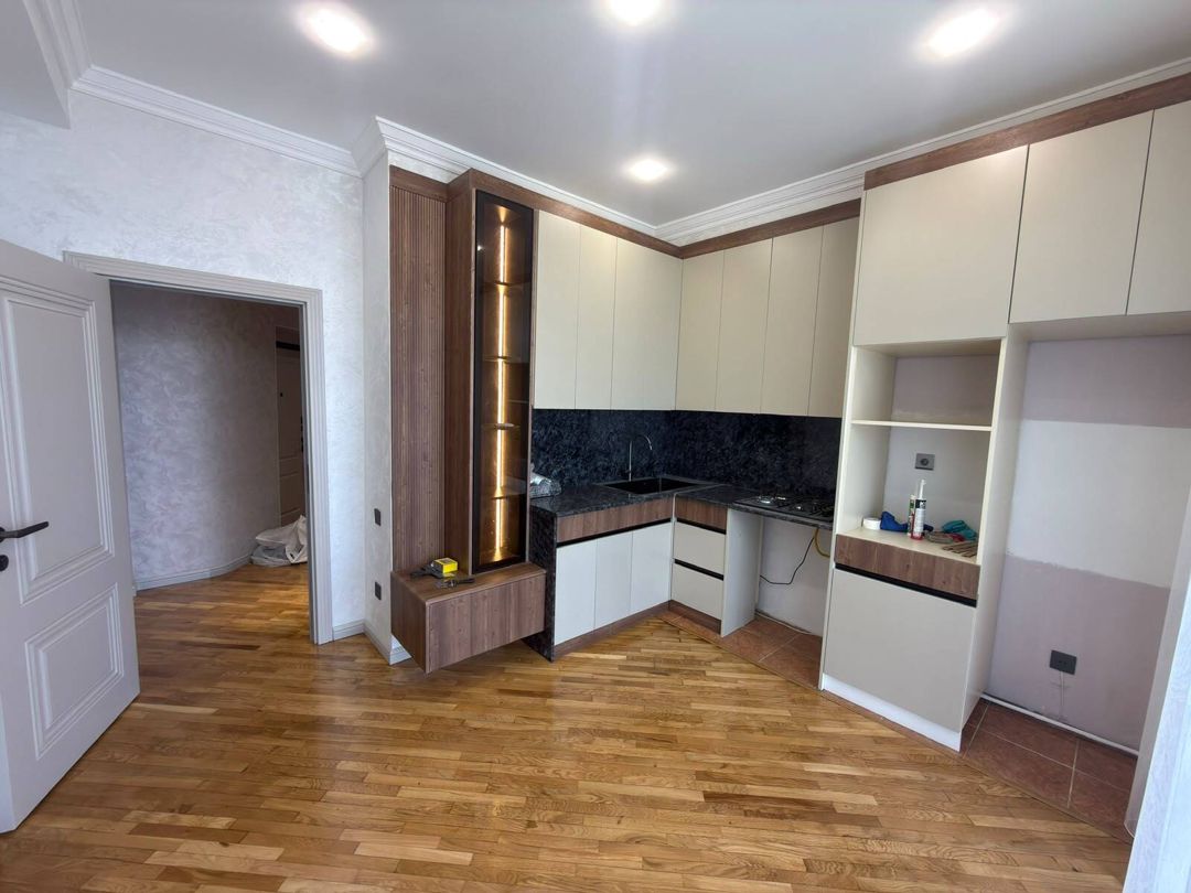 Satılır 2 otaqlı yeni tikili 85 m² — Mənzil, Bakı (6)
