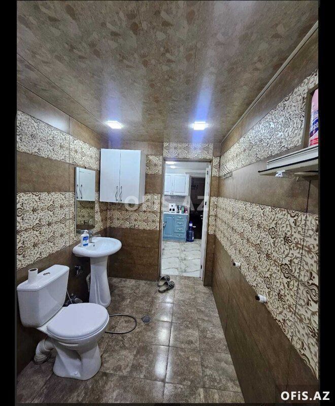 Köhnə tikili Satılır Yasamal r., İnşaatçılar m., 1 otaq, 70 m² — Mənzil, Bakı (2)