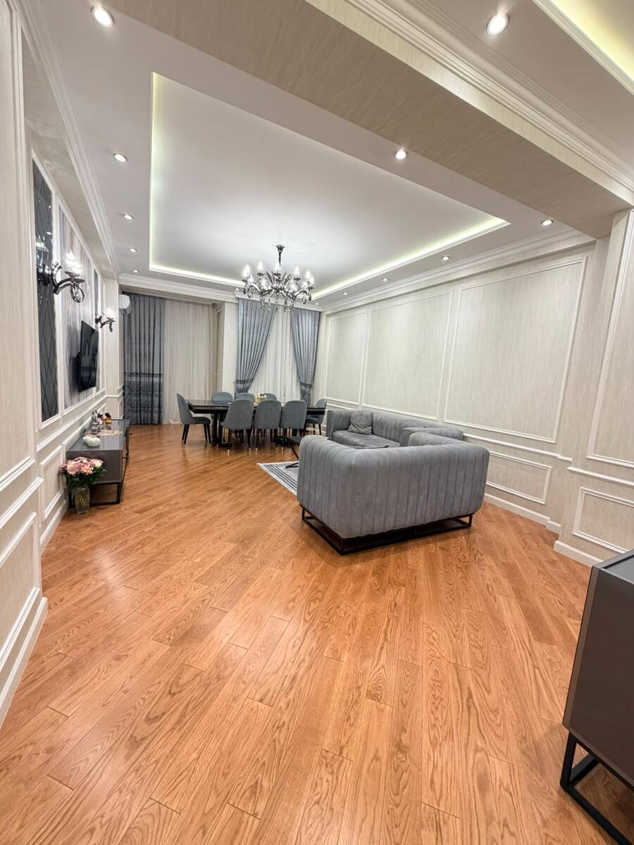 Satılır 4 otaqlı yeni tikili 164 m² — Mənzil, Bakı (2)