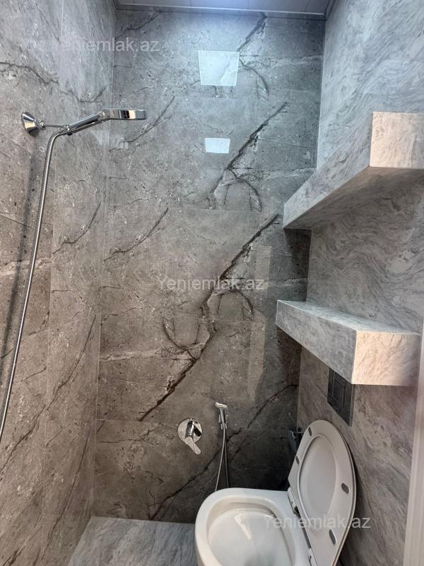 Kirayə 4 otaqlı Bina evi menzil (Yeni tikili), 170 m², Yasamal rayonu — Mənzil, Bakı (9)