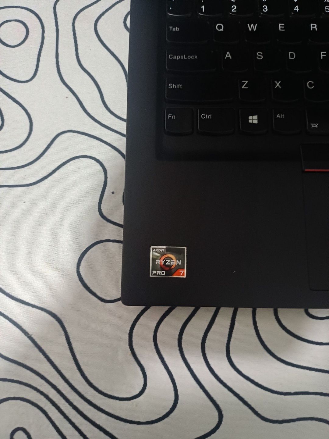 Lenovo Thinkpad T495s — Noutbuklar, Sumqayıt (7)