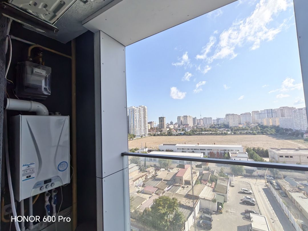 2-otaqlı yeni tikili, Yasamal r., 47 m² — Mənzil, Bakı (9)