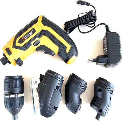 Yeni Drel dəsti, ədəd: 4, Drel-şurupaçan, 280 W — ProLine Tools MMC — Electric supplies — Other