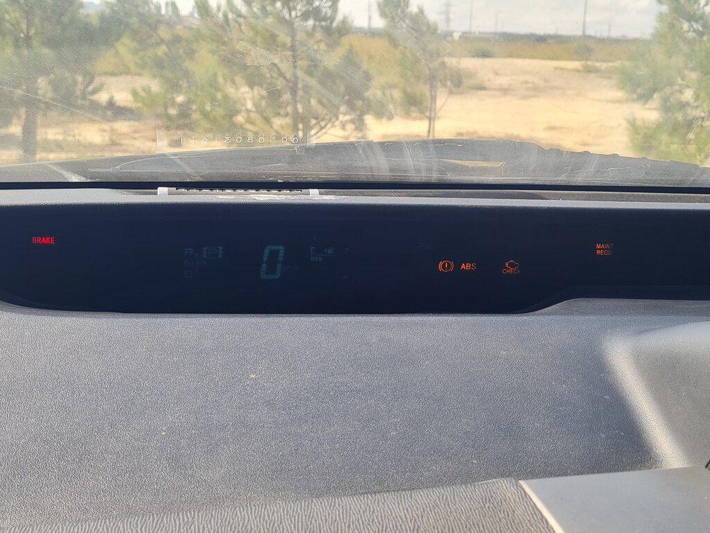 Toyota Prius, 1.5 L, 1.3 kWh, 2008 il, 558 442 km 90-SY-246 — Avtomobillər, Bakı (8)