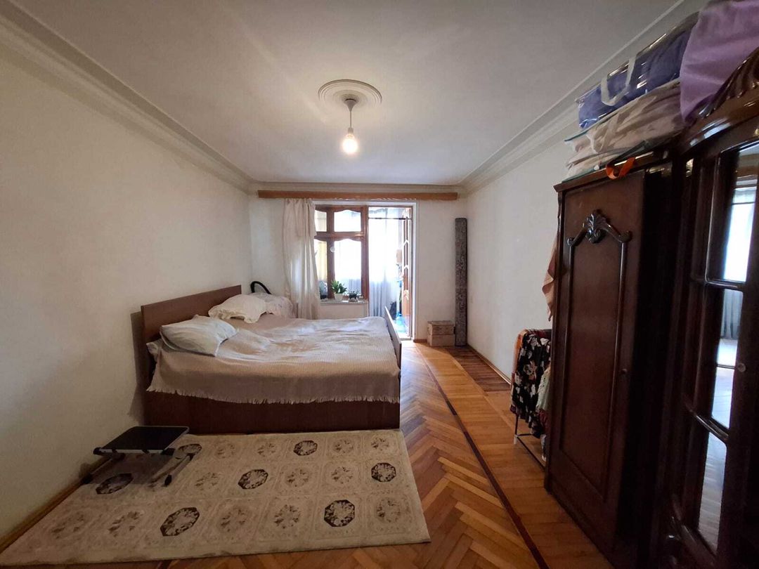 Satılır 3 otaqlı köhnə tikili 75 m² — Mənzil, Bakı (11)