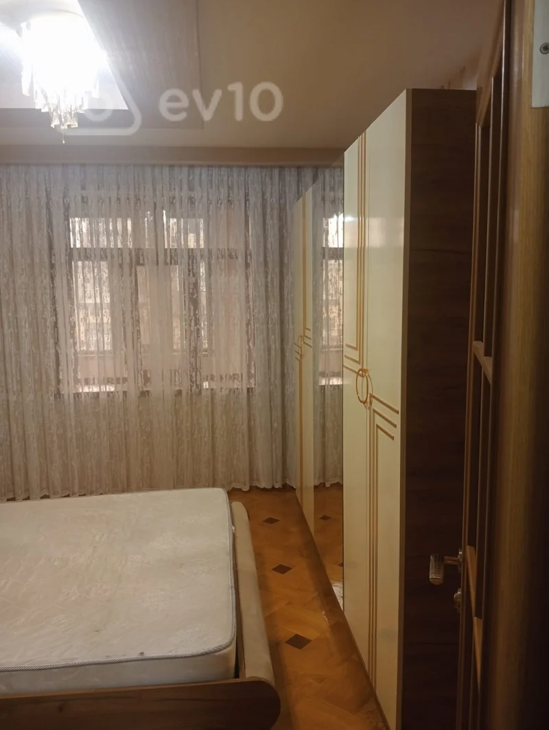 2 otaqlı mənzil, 60 m², Qara Qarayev Prospekti — kirayə — Mənzil, Bakı (4)