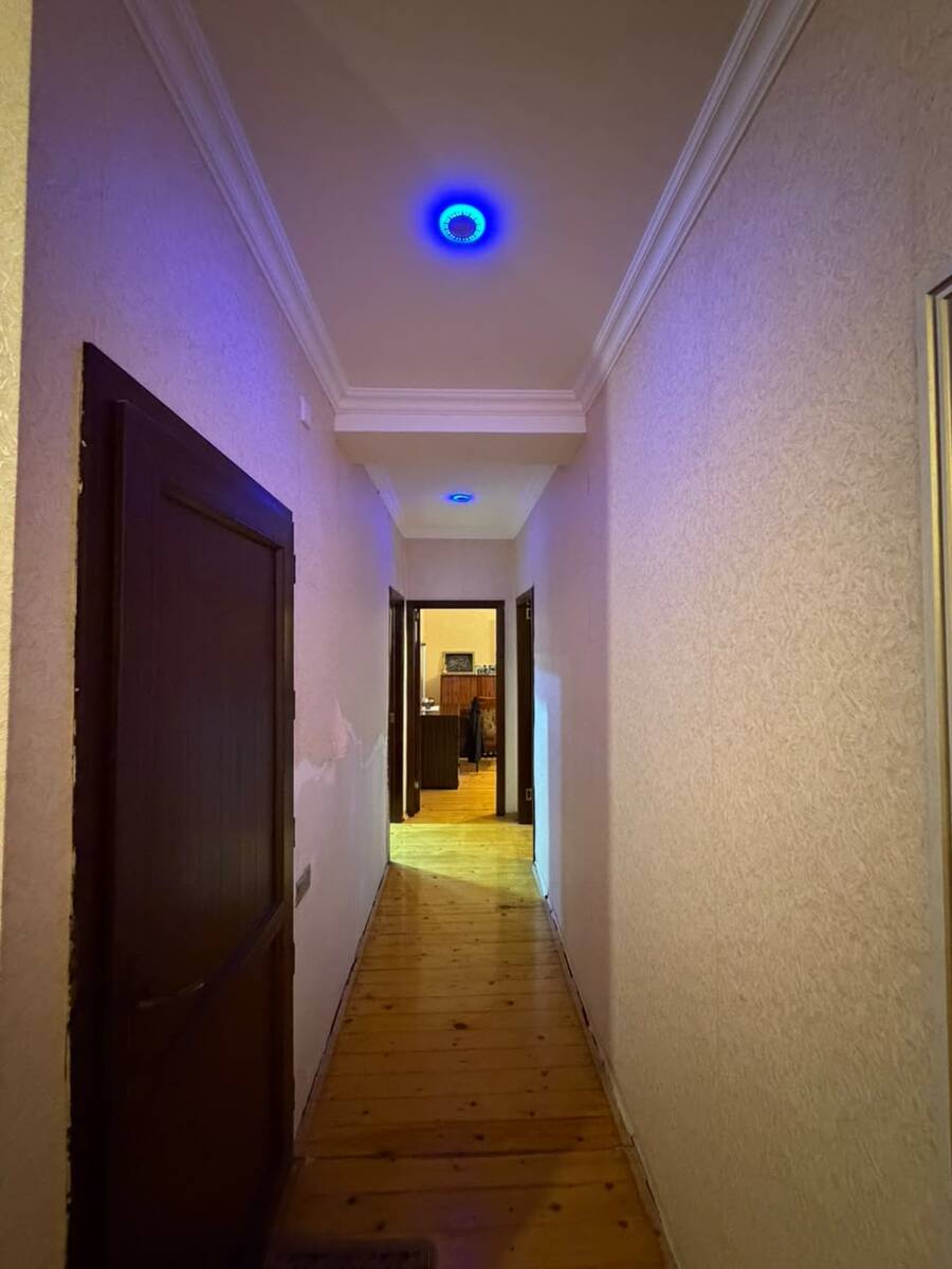 Satılır 3 otaqlı yeni tikili 103 m² — Mənzil, Bakı (4)