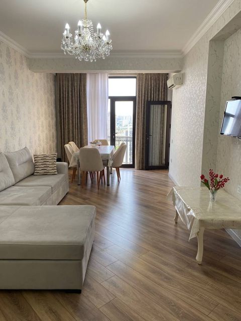 Satılır 2 otaqlı yeni tikili 66.2 m² — Bakı