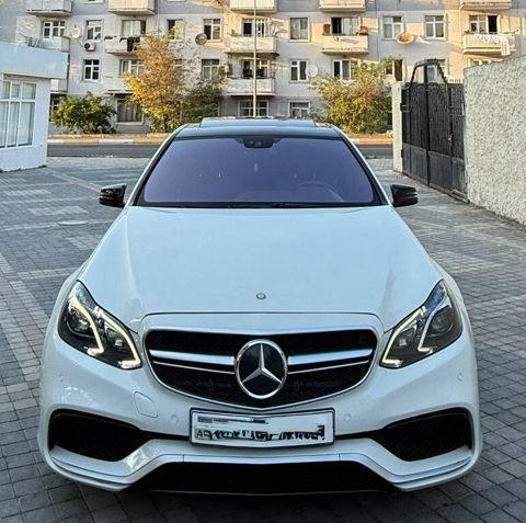 Mercedes E 200, 1.8 L, 2010 il, 187 326 km — Sumqayıt