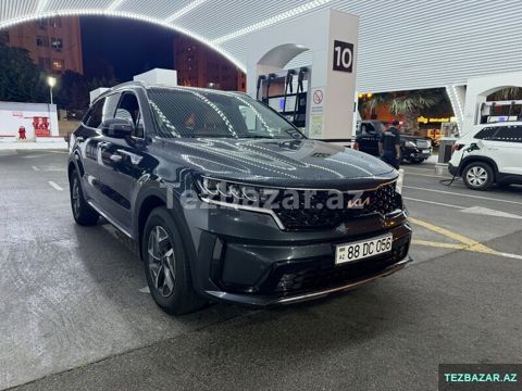 Kia Sorento — Bakı