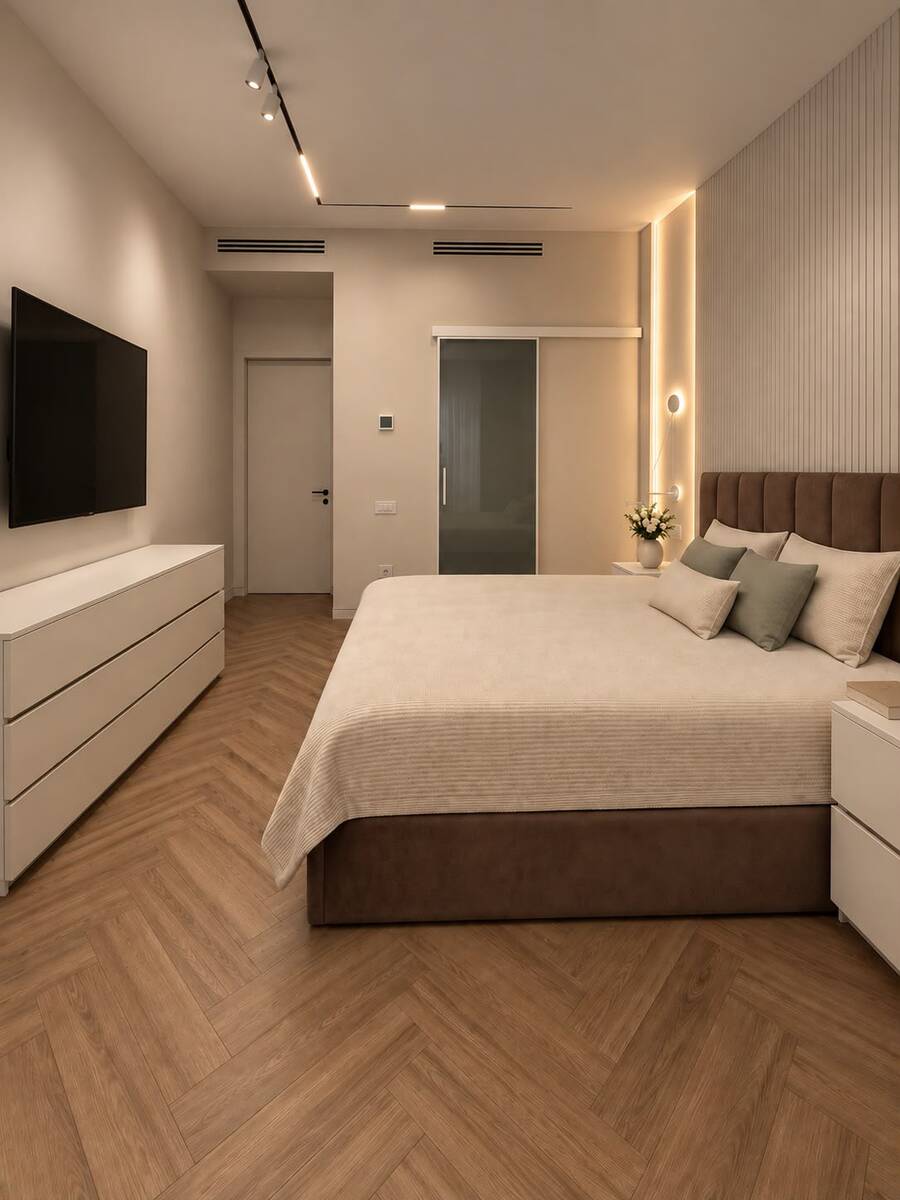 Satılır 4 otaqlı yeni tikili 150 m² — Mənzil, Bakı (10)