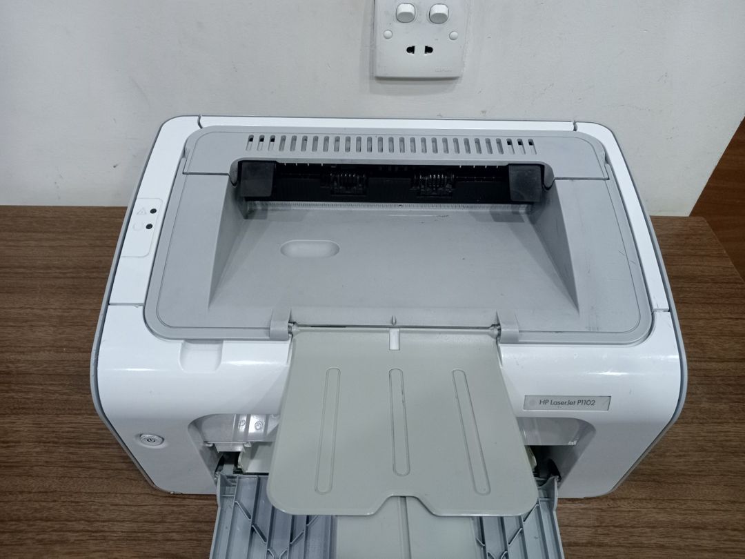 Printer HP Laserjet P1102 — Ofis texnikası və istehlak malları, Bakı (3)