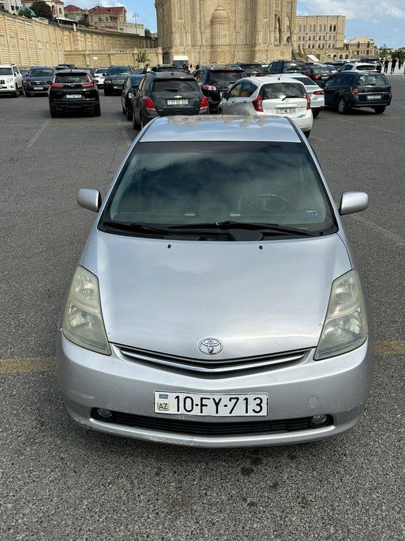 Toyota Prius, 1.5 L, 1.3 kWh, 2008 il, 498 897 km — Avtomobillər, Bakı (4)