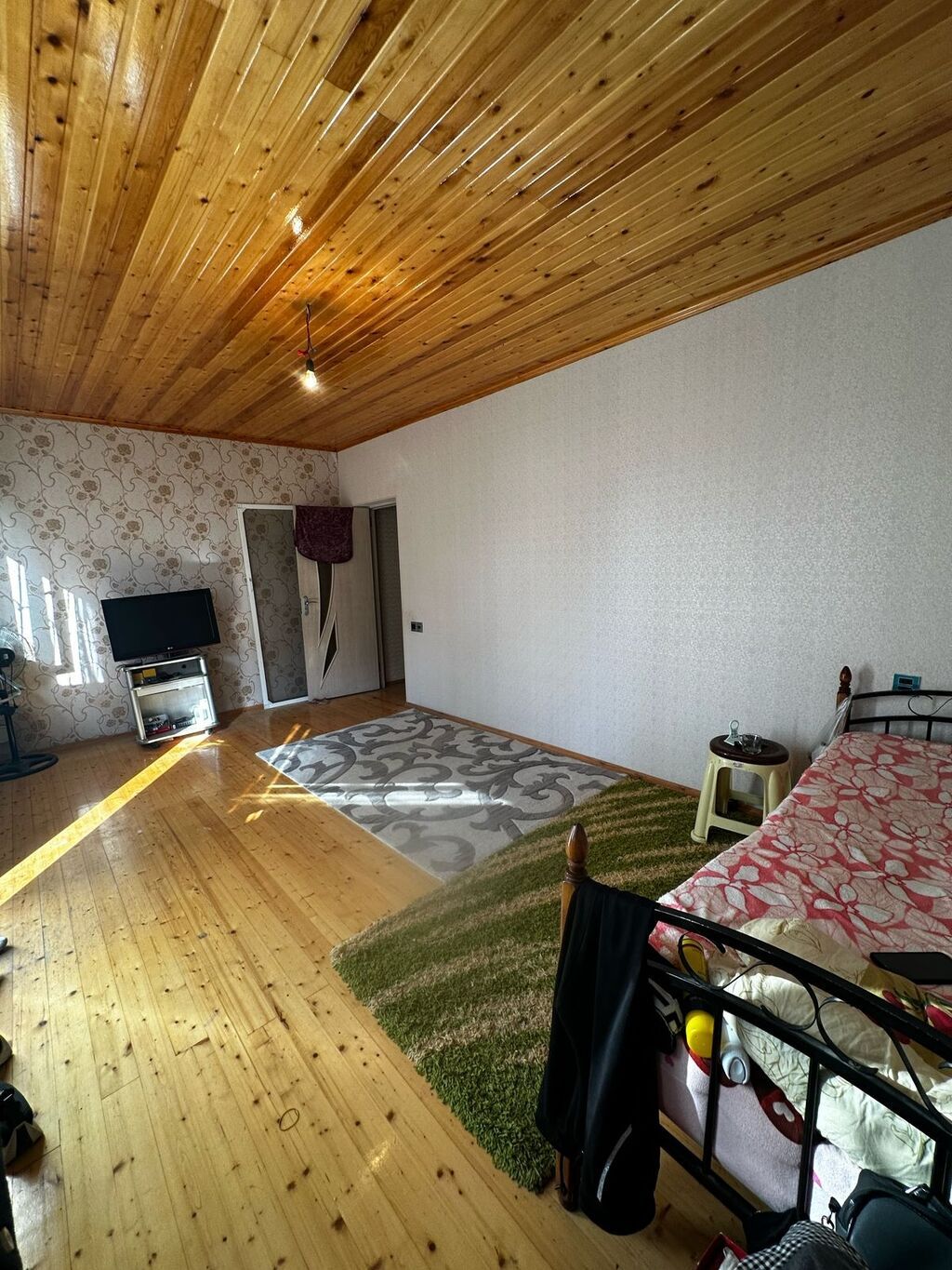 1 mərtəbəli həyət evi - Plan: 3 otagli. unvan Yeni Suraxanı. Ballı — Ev, villa, Digah (2)