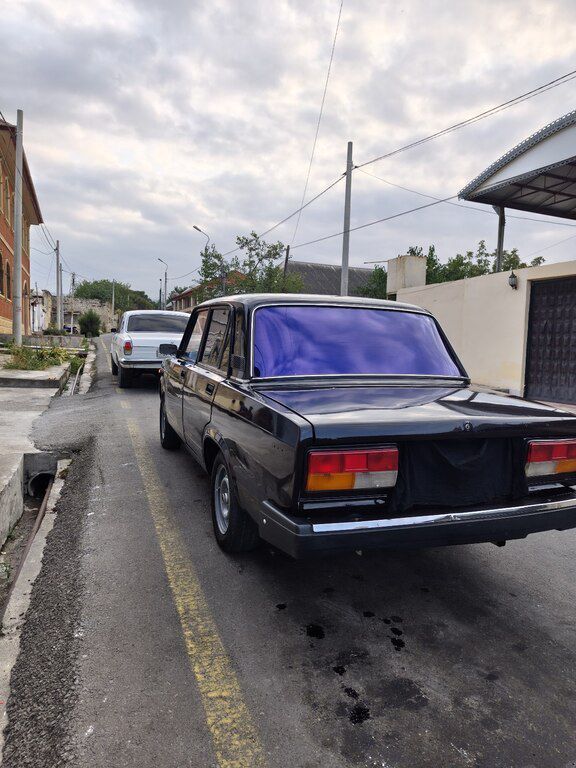 Lada (VAZ) 2107, 1.5 L, 2003 il, 96 453 km — Avtomobillər, Şəmkir (6)