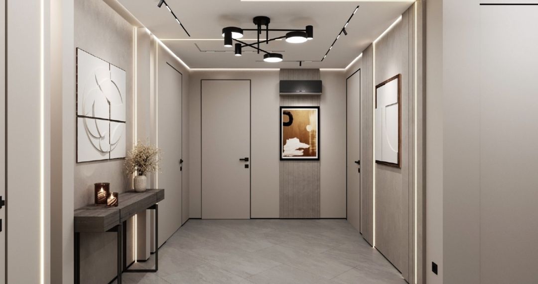 3-otaqlı yeni tikili, Mingəçevir ş., 137 m² — Mənzil, Mingəçevir (4)