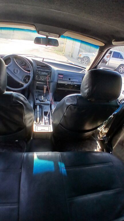 BMW 320, 2.0 L, 1992 il, 325 000 km 90-EL-512 — Avtomobillər, Bakı (8)