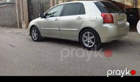 Toyota 2004, 2004 il, İşlənmiş — Bakı