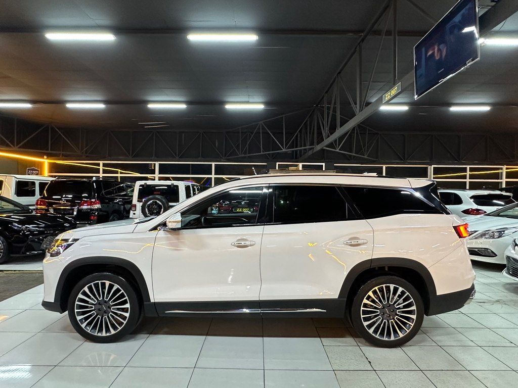 Jetour X90 plus, 1.6 l, 2022 il, 38 900 km 99-YB-056 — Avtomobillər, Bakı (9)
