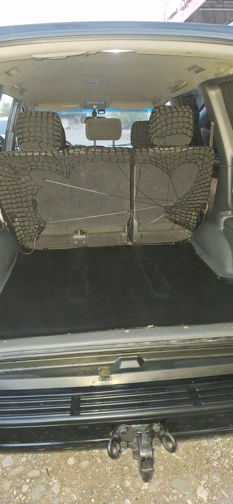 Toyota Land Cruiser Prado, 2.7 L, 2005 il, 260 000 km 99-TH-380 — Avtomobillər, Ağstafa (5)