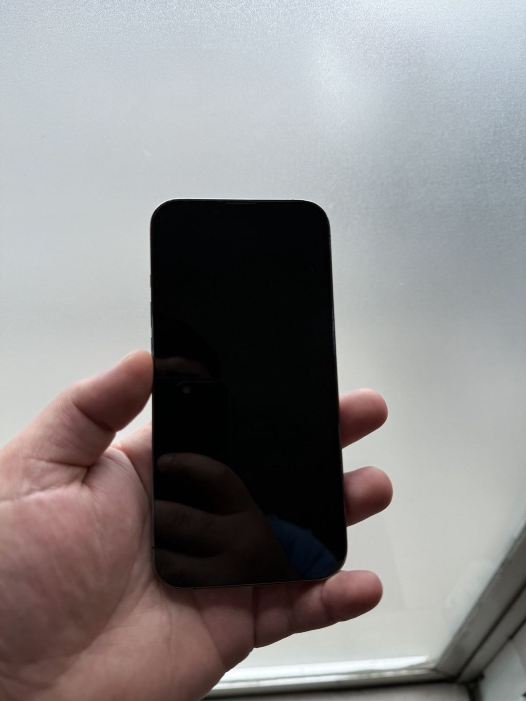 Apple iPhone 13 Pro Silver 128GB/6GB — Smartfonlar, Quba