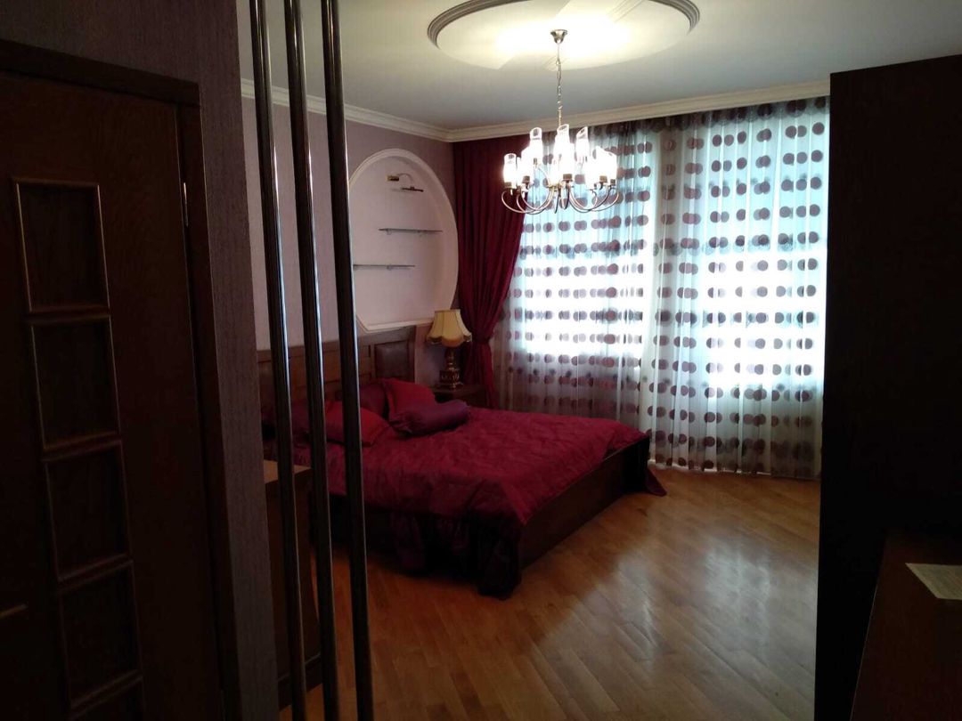 Satılır 4 otaqlı yeni tikili 202 m² — Mənzil, Bakı (4)