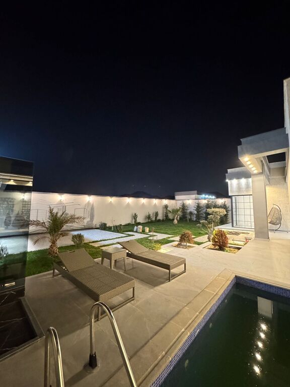 Satılır 5 otaqlı həyət evi/bağ evi 220 m² — Ev, villa, Bakı (10)