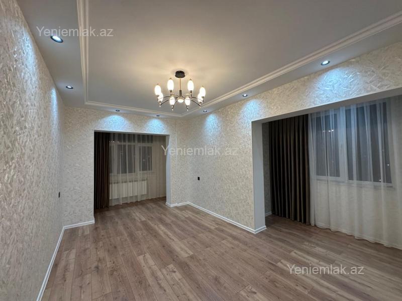 Satılır 2 otaqlı Bina evi menzil (Köhnə tikili), 60 m², Xətai rayonu — Mənzil, Bakı (11)