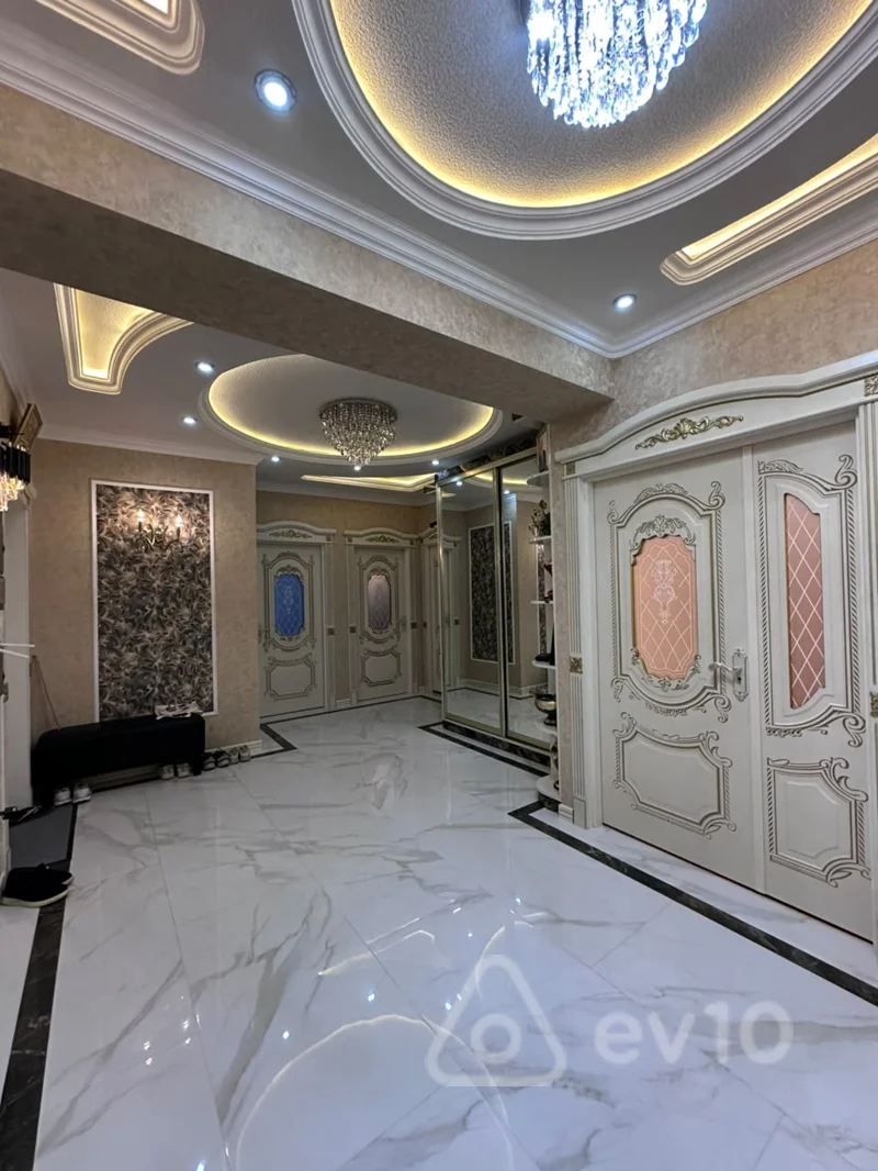 3 otaqlı mənzil, 110 m², Cəfər Cabbarlı — Mənzil, Bakı (2)