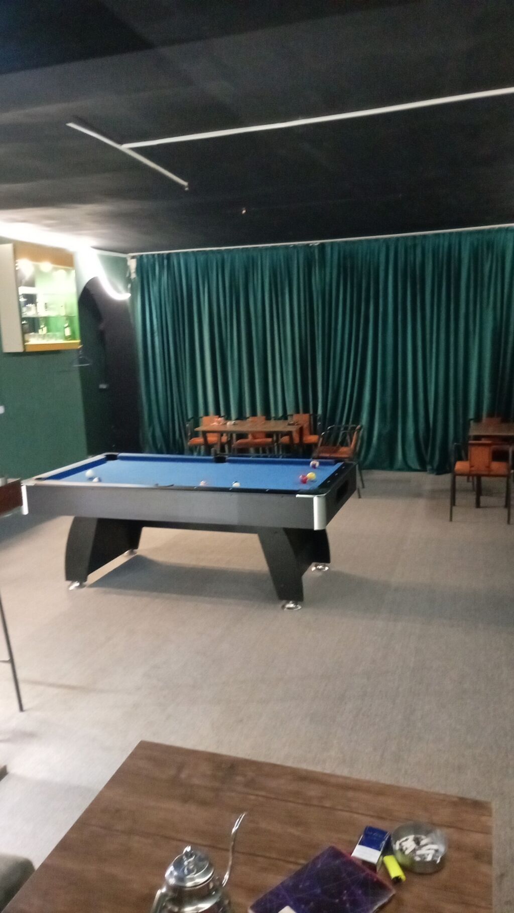 Bilyard/Pool masası – 8 top üçün - Ölçü: standart 7–8 fut sinif — Bilyard və bouling, Bakı (4)