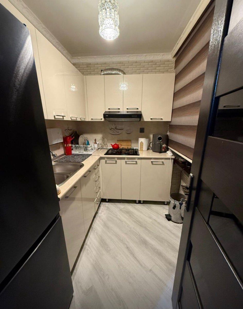 2-otaqlı mənzil, Şəki r., 48 m² — Mənzil, Şəki (4)