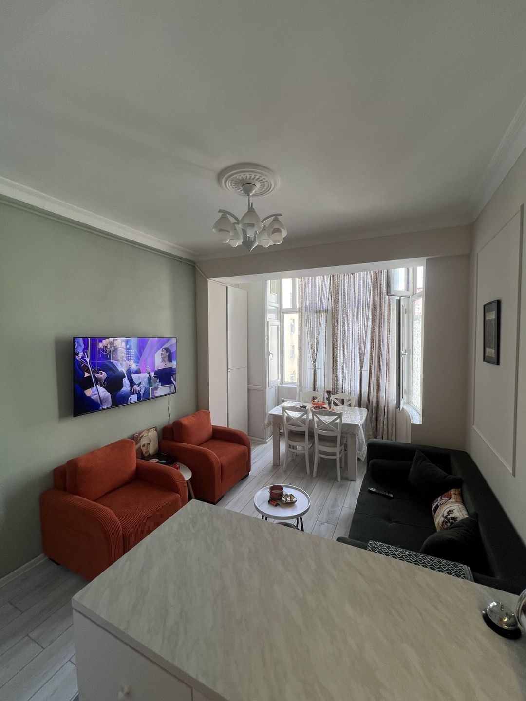 Satılır 3 otaqlı yeni tikili 59 m² — Mənzil, Bakı (3)