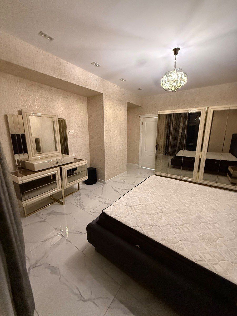 İcarəyə verilir 3 otaqlı yeni tikili 148 m² — Mənzil, Bakı (7)