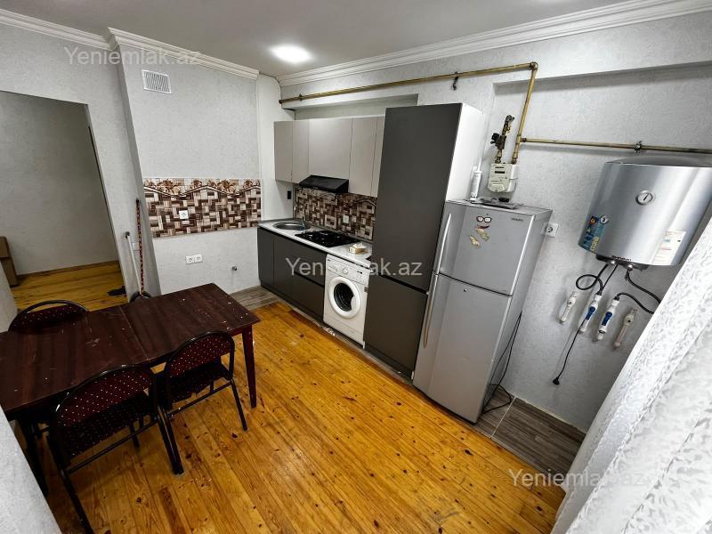 Kirayə 1 otaqlı Bina evi menzil (Yeni tikili), 40 m², Xırdalan ş — Mənzil (7)