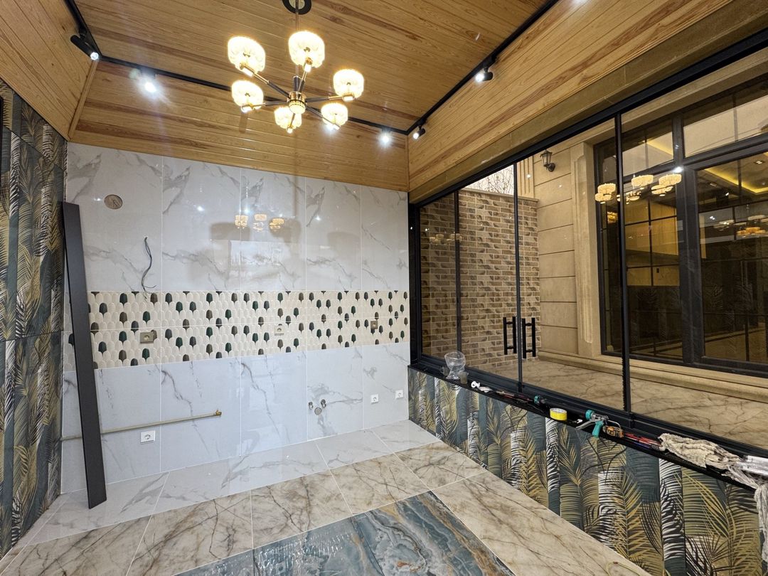 Satılır 5 otaqlı həyət evi/bağ evi 180 m² — Ev, villa, Bakı (7)