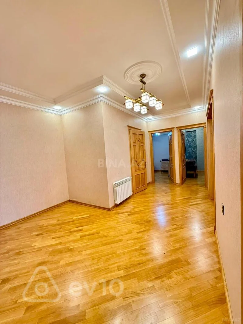 3 otaqlı mənzil, 126 m², səbail rayonu badamdar qəsəbəsi — Mənzil, Bakı (3)