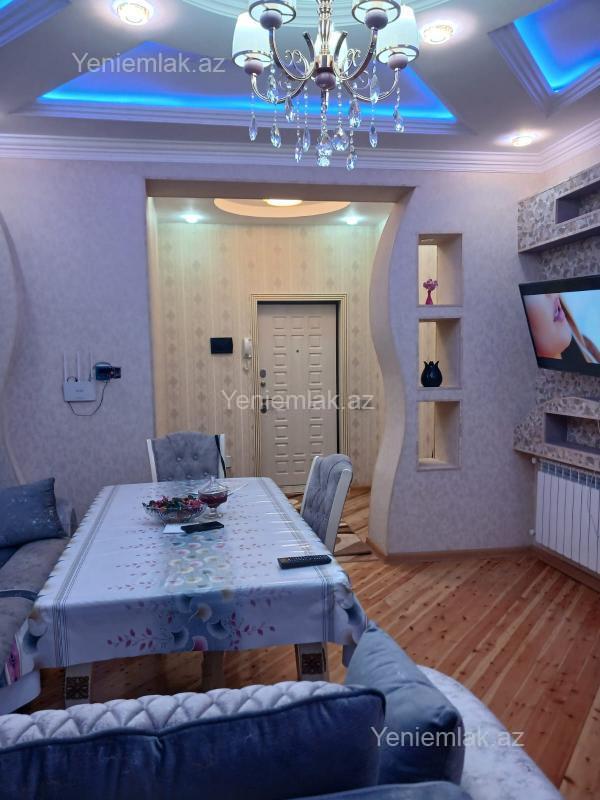 Kirayə 3 otaqlı Bina evi menzil (Yeni tikili), 114 m², Xırdalan ş — Mənzil (3)