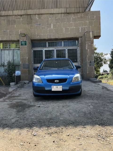 Kia Rio: 1.5 l 2005 il Hetçbek — Masallı