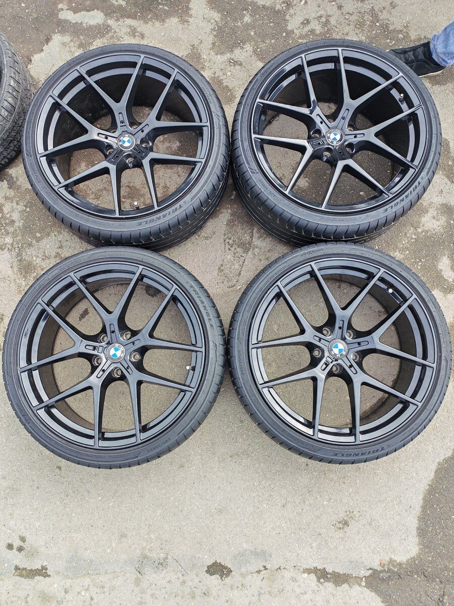 BMW təkərləri R20 — Ehtiyat hissələri və aksesuarlar, Bakı (5)