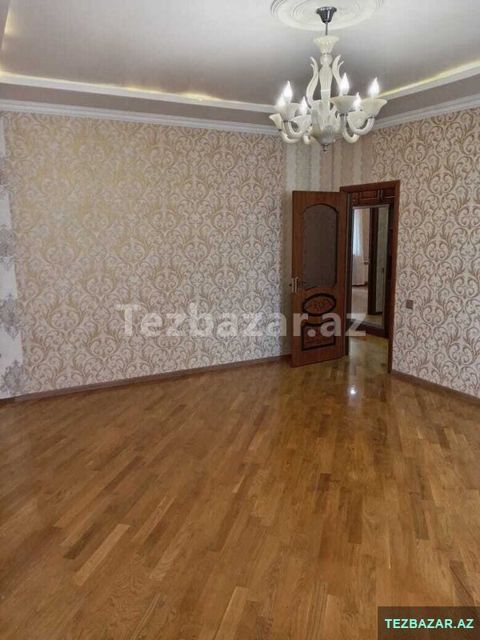 Xırdalanda yeni tiklidə mənzil — Bakı