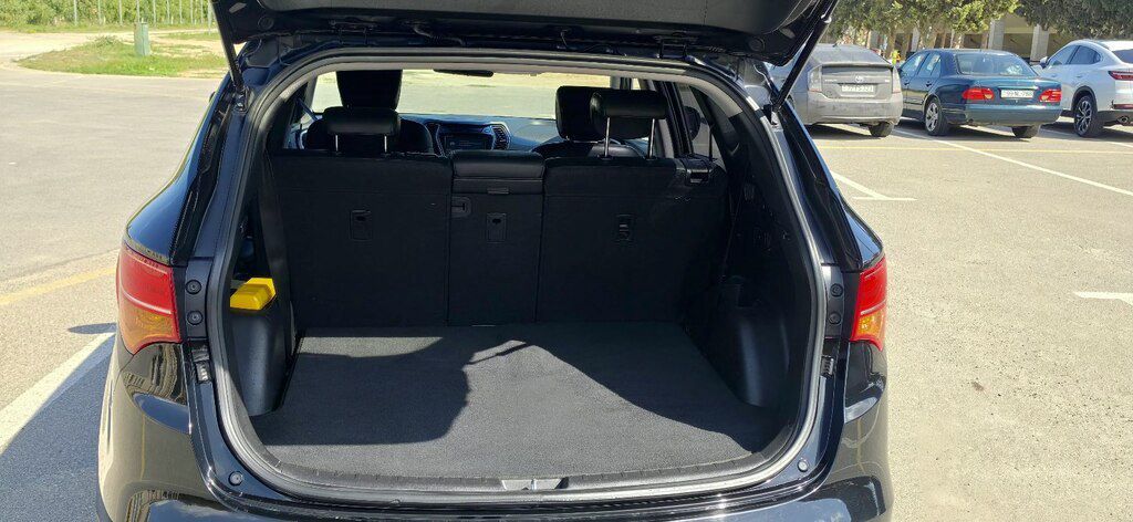 Hyundai Santa Fe, 2.0 L, 2012 il, 310 000 km — Avtomobillər, Bakı (9)