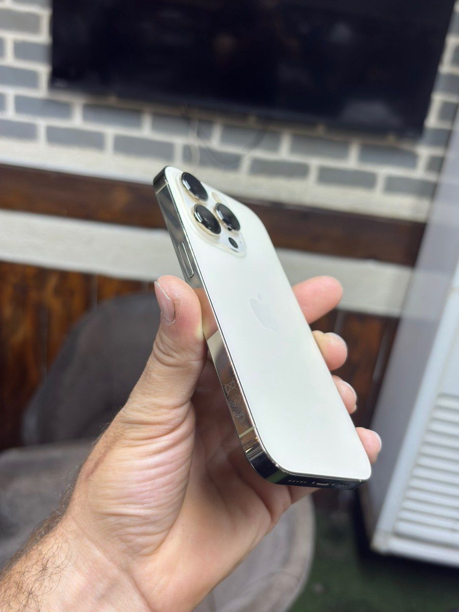 Apple iPhone 14 Pro Gold 128GB/6GB — Smartfonlar, Bakı (4)