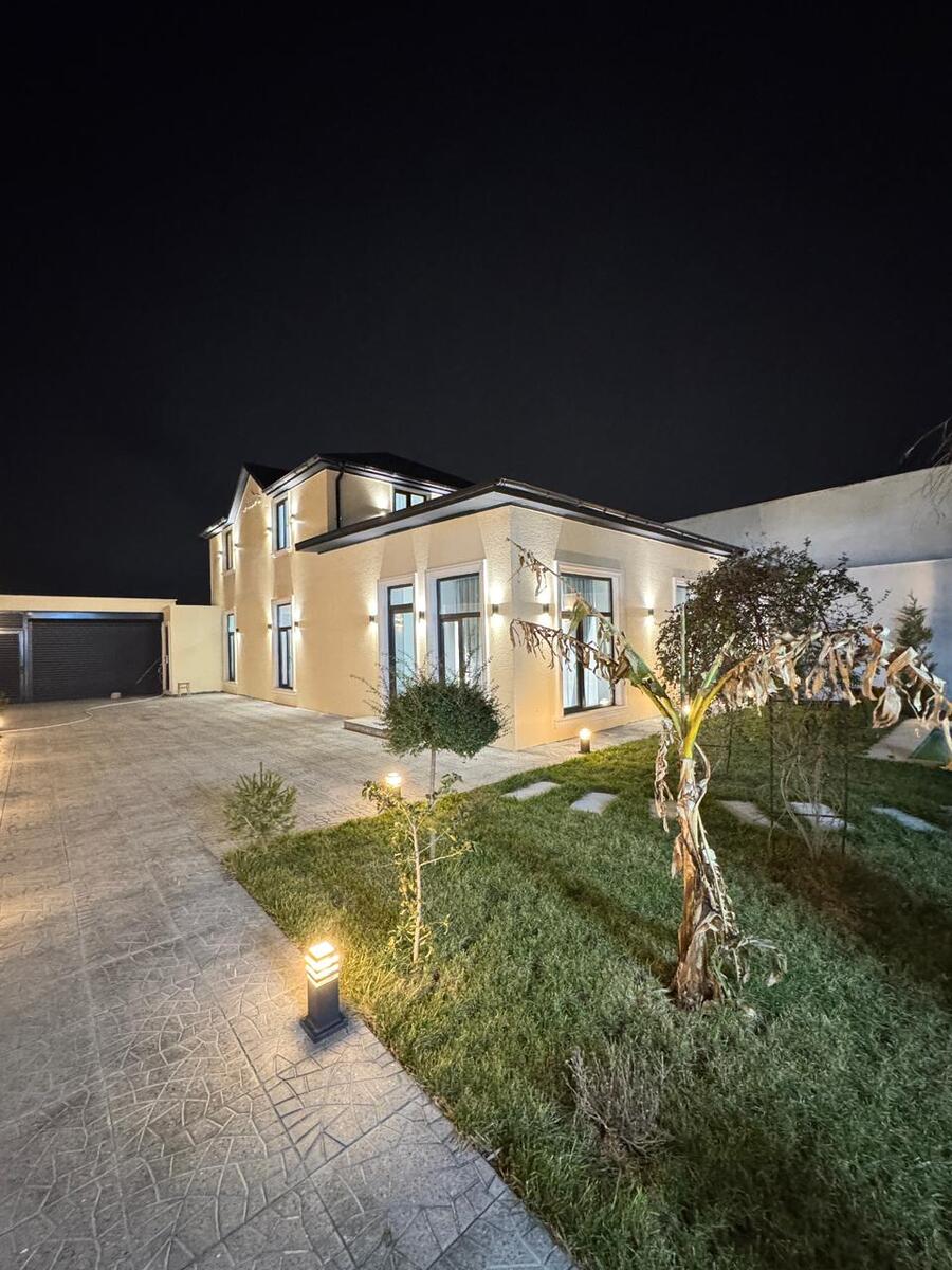 Satılır 4 otaqlı həyət evi/bağ evi 170 m² — Ev, villa, Bakı (2)