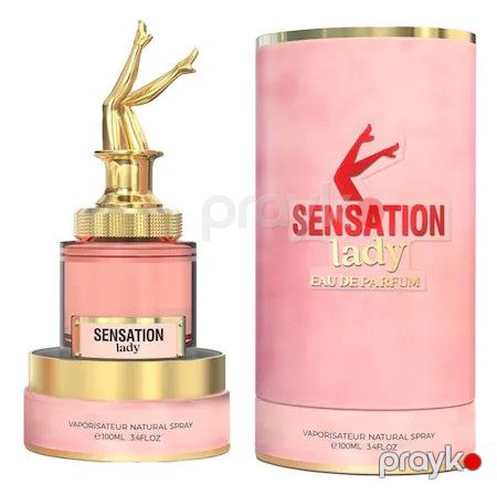Milestone Selion Sensation Lady ətir suyu qadınlar üçün 100 ml — Bakı