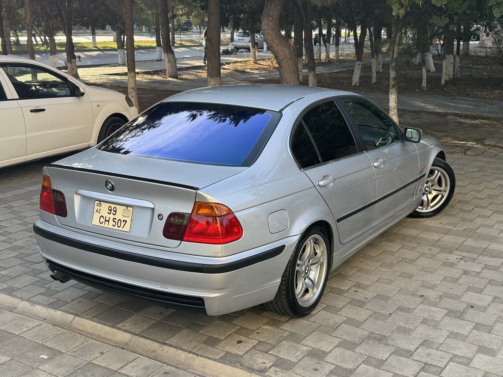 BMW 325, 2.5 L, 2000 il, 260 000 km 99-CH-507 — Avtomobillər, Bakı (9)